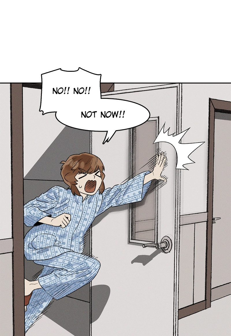 Our Time Chapter 5 page 32 - 