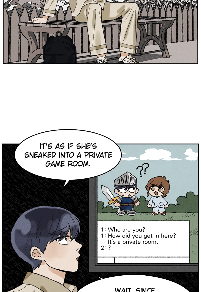 Our Time Chapter 5 page 39 - 