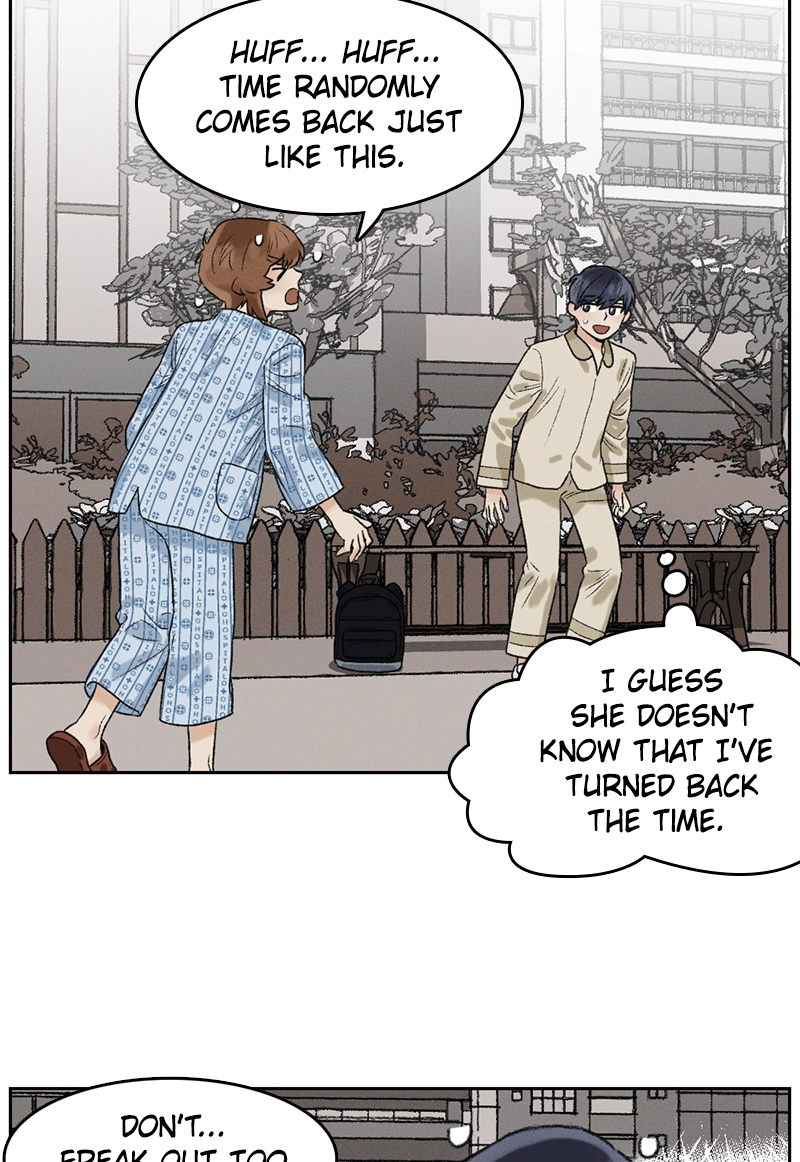 Our Time Chapter 5 page 42 - 