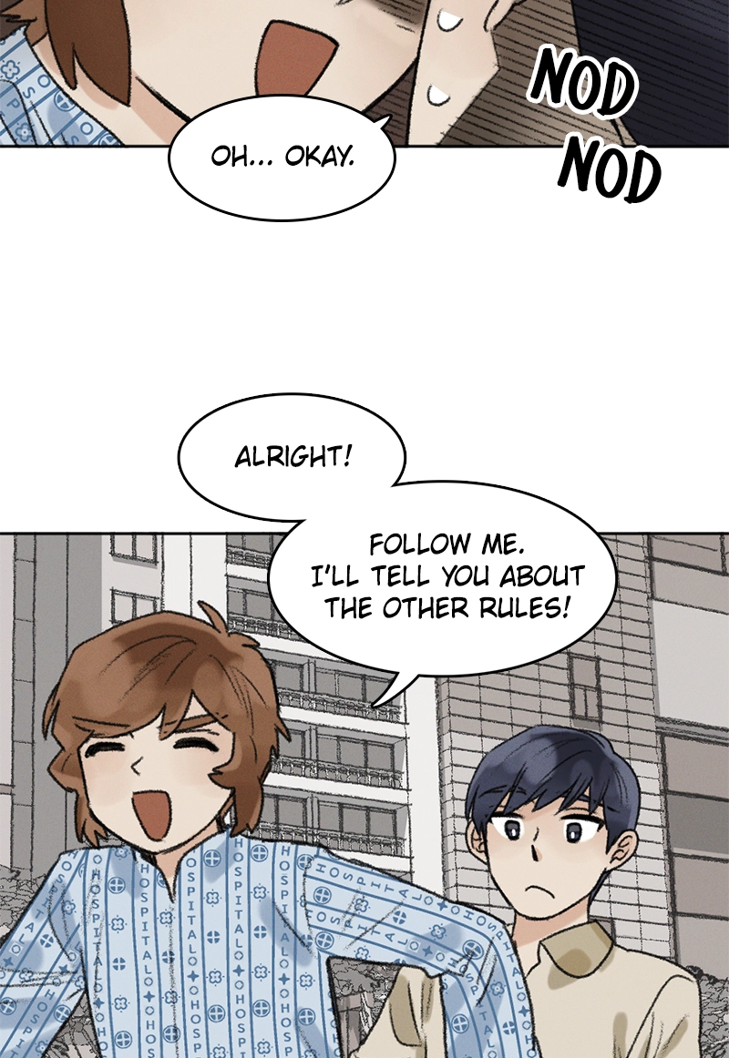 Our Time Chapter 5 page 44 - 