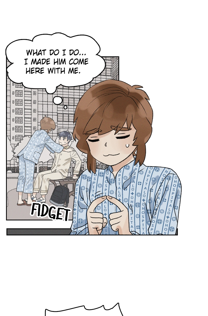 Our Time Chapter 5 page 6 - 