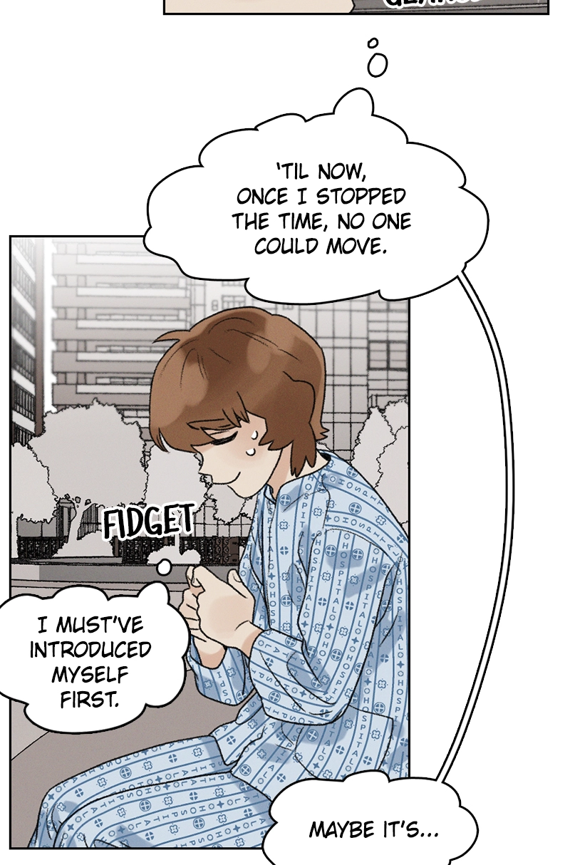 Our Time Chapter 5 page 8 - 