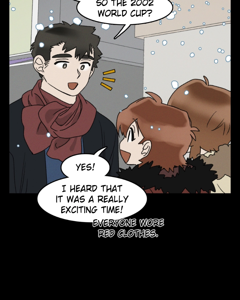 Our Time Chapter 50 page 103 - 
