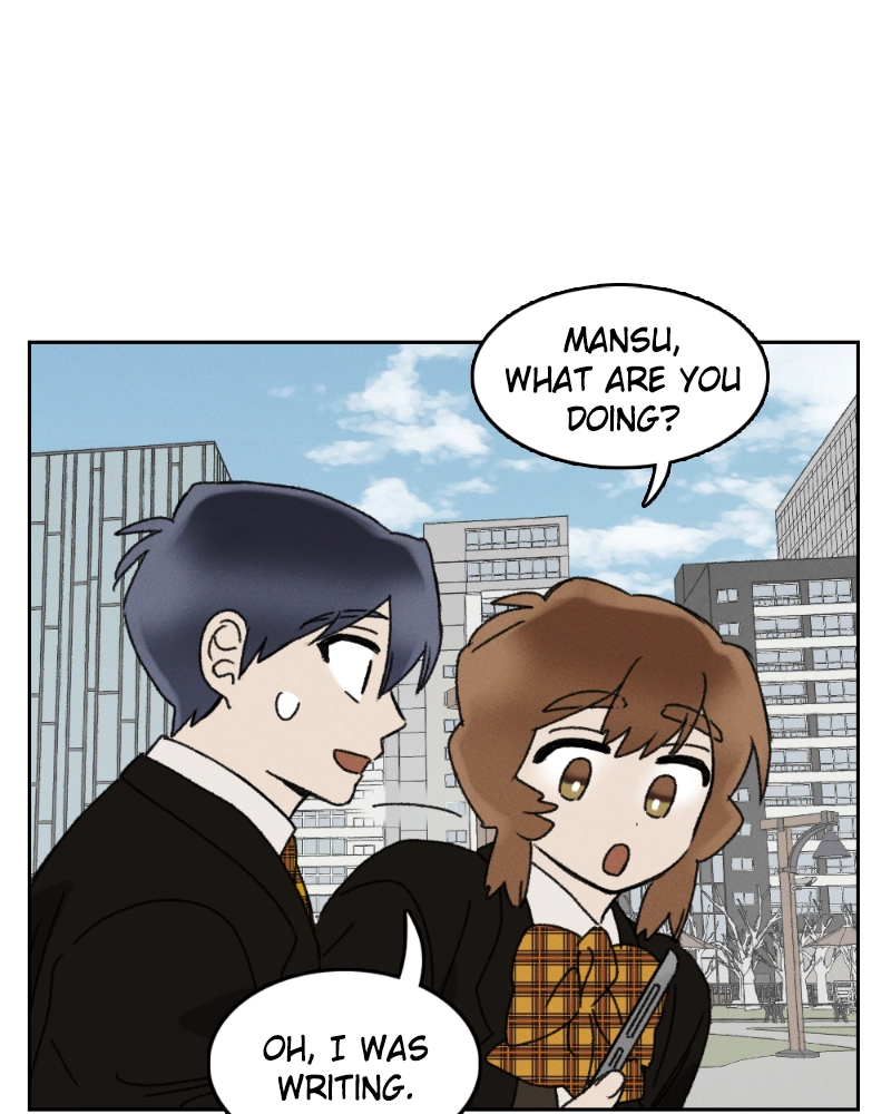 Our Time Chapter 50 page 120 - 