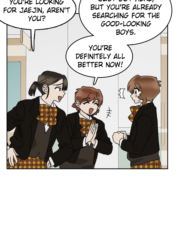 Our Time Chapter 50 page 13 - 