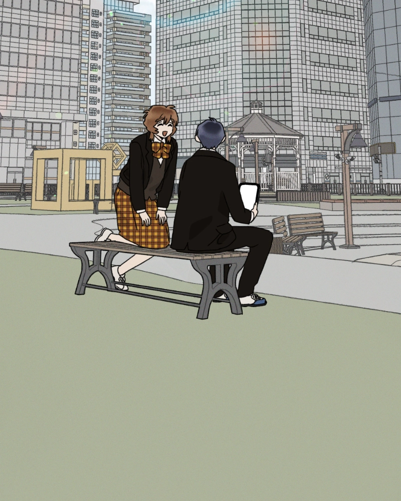 Our Time Chapter 50 page 126 - 