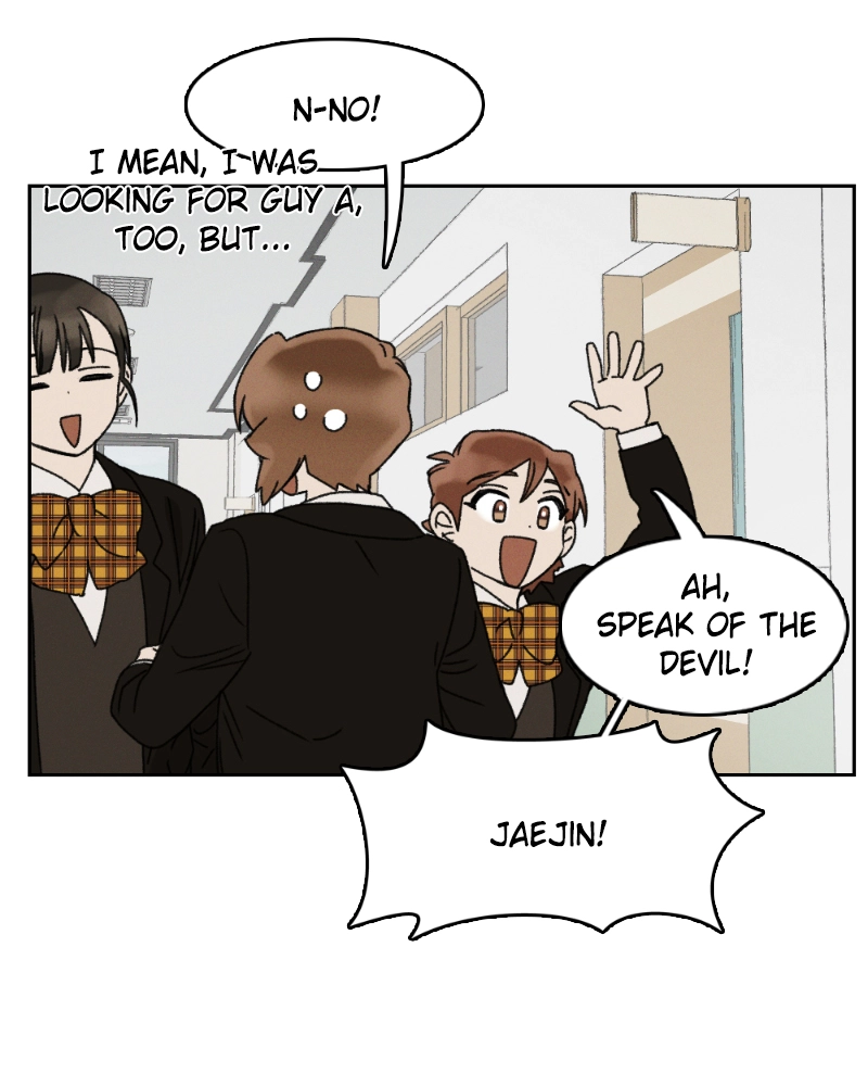 Our Time Chapter 50 page 14 - 