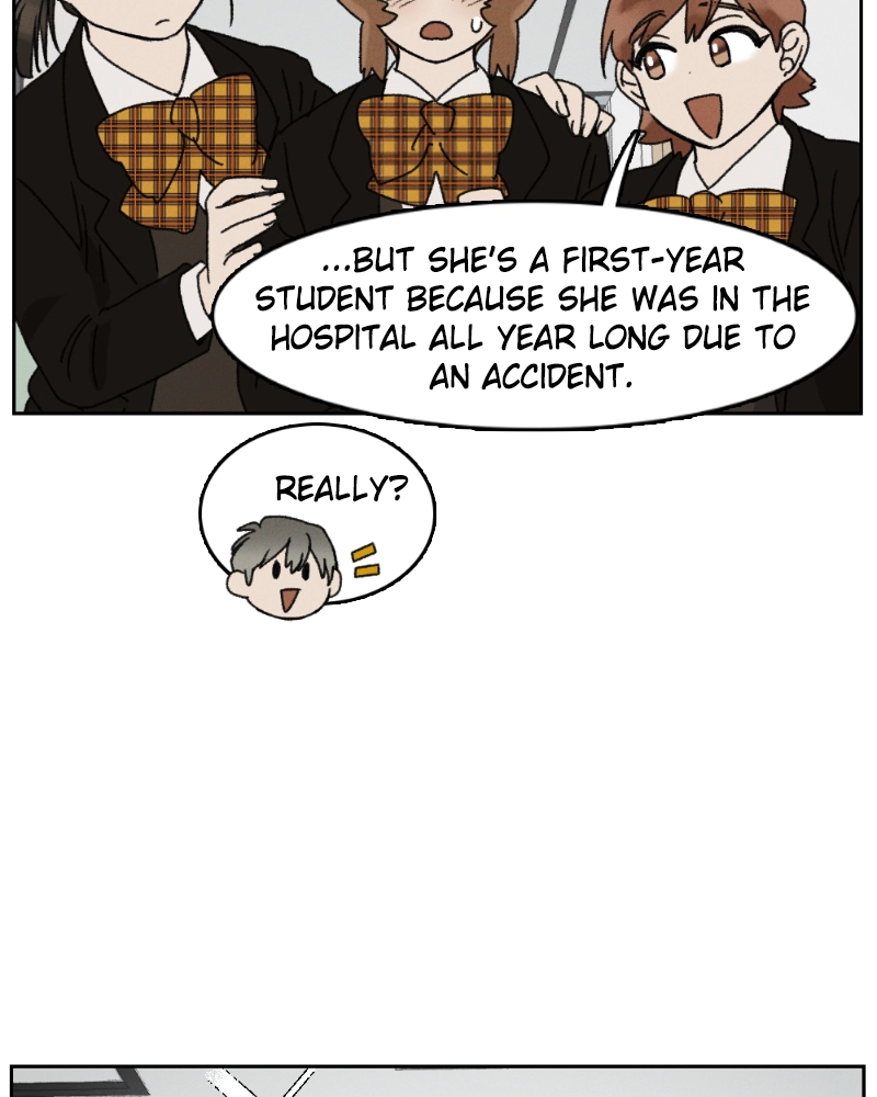 Our Time Chapter 50 page 19 - 