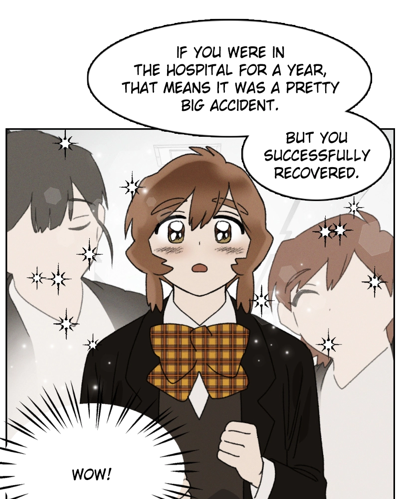 Our Time Chapter 50 page 21 - 