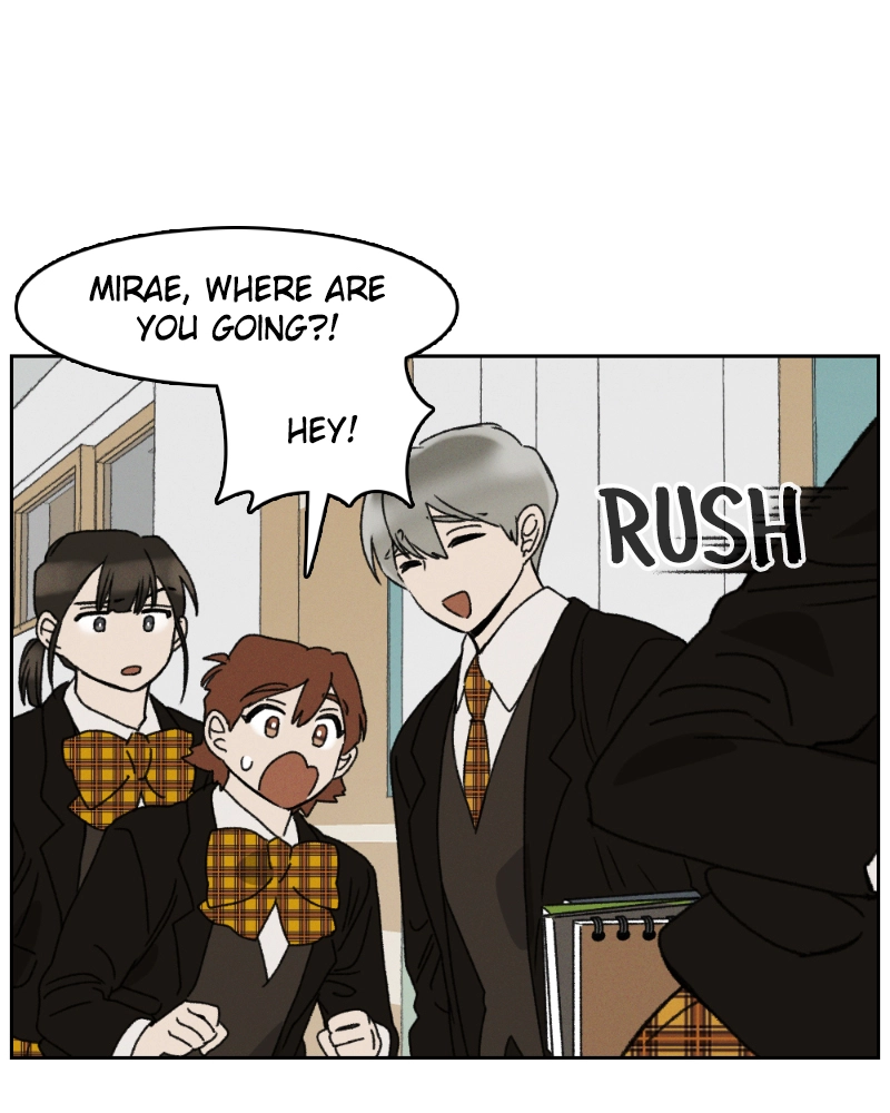 Our Time Chapter 50 page 29 - 