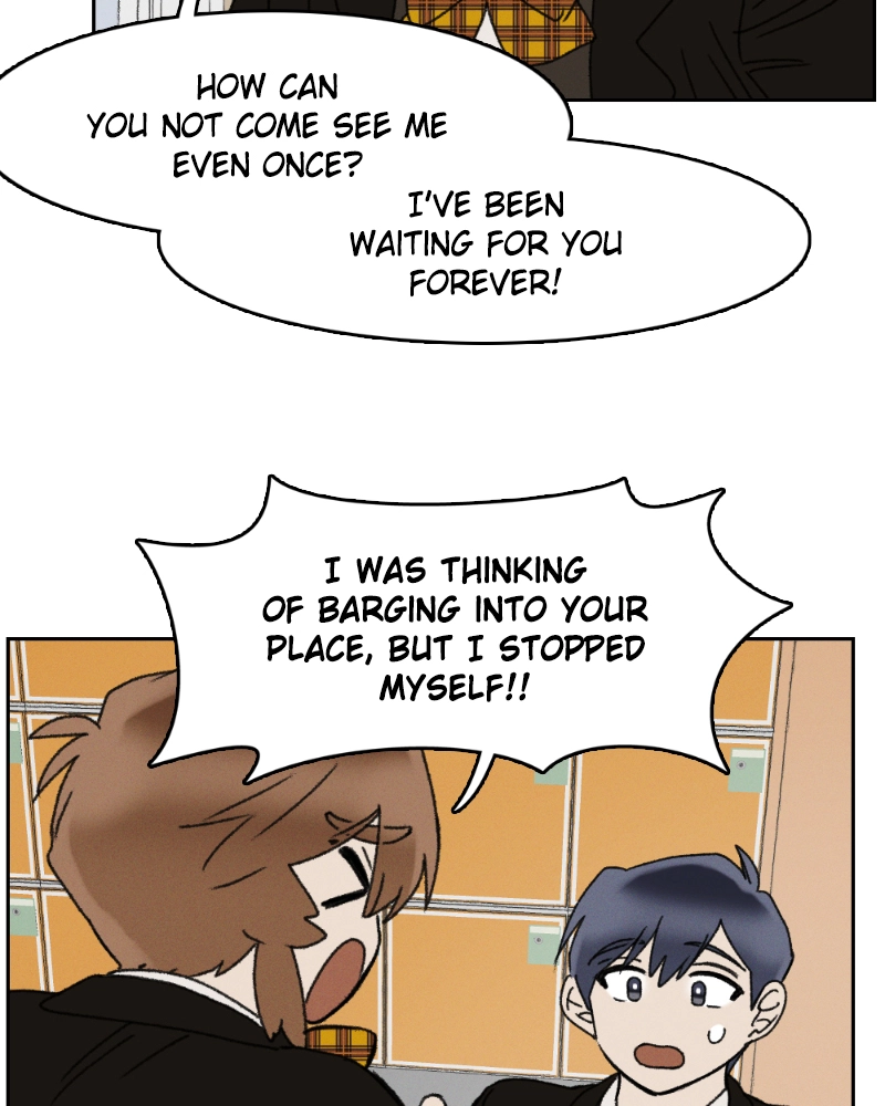 Our Time Chapter 50 page 36 - 