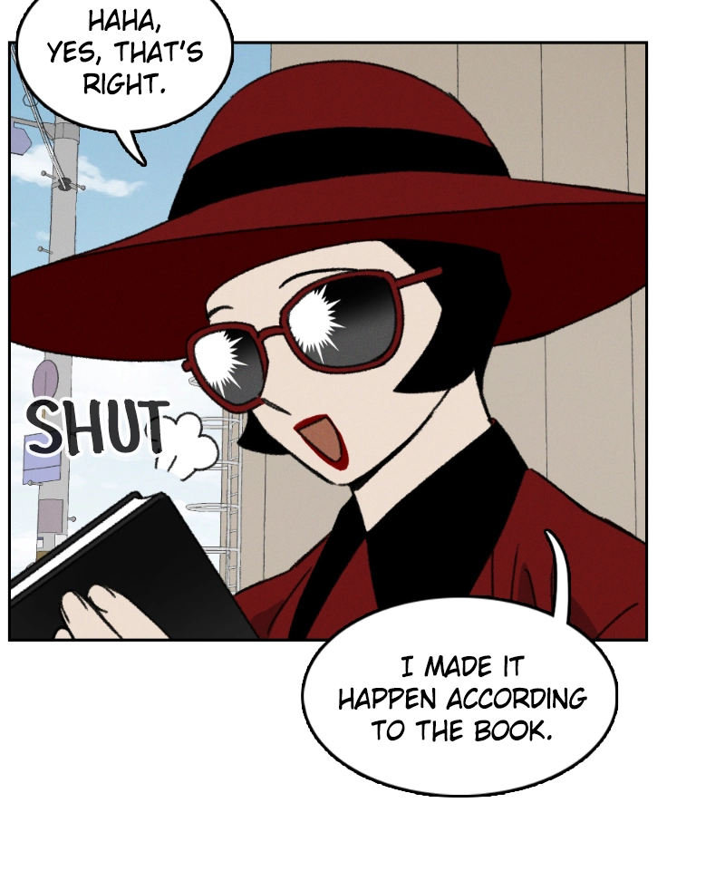 Our Time Chapter 50 page 54 - 