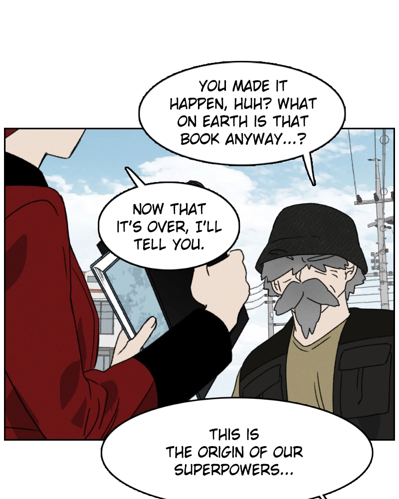 Our Time Chapter 50 page 55 - 