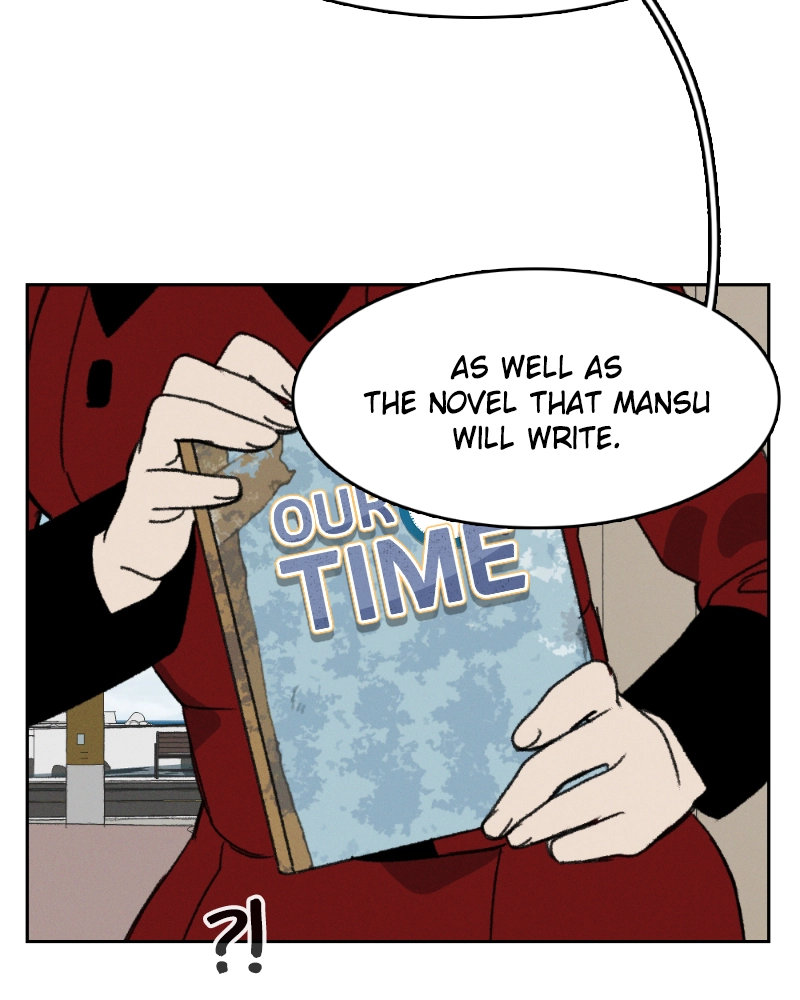 Our Time Chapter 50 page 56 - 