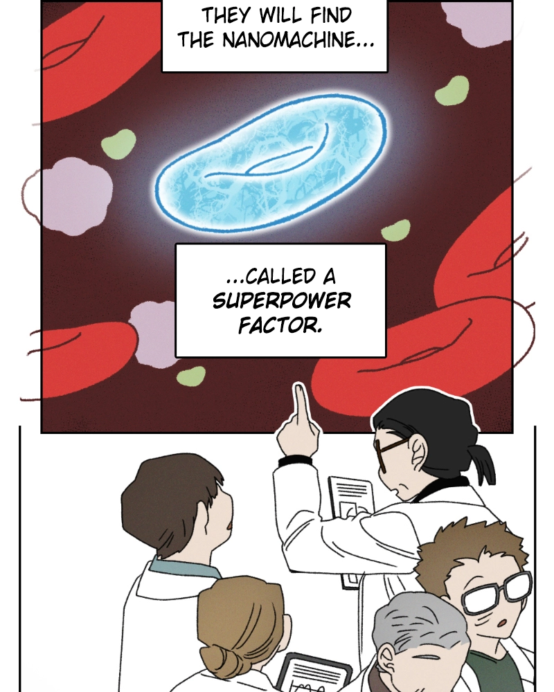 Our Time Chapter 50 page 60 - 