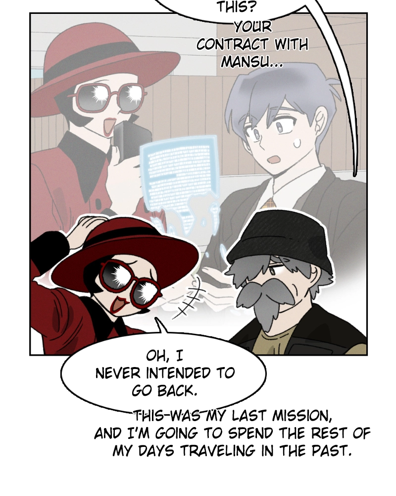 Our Time Chapter 50 page 79 - 