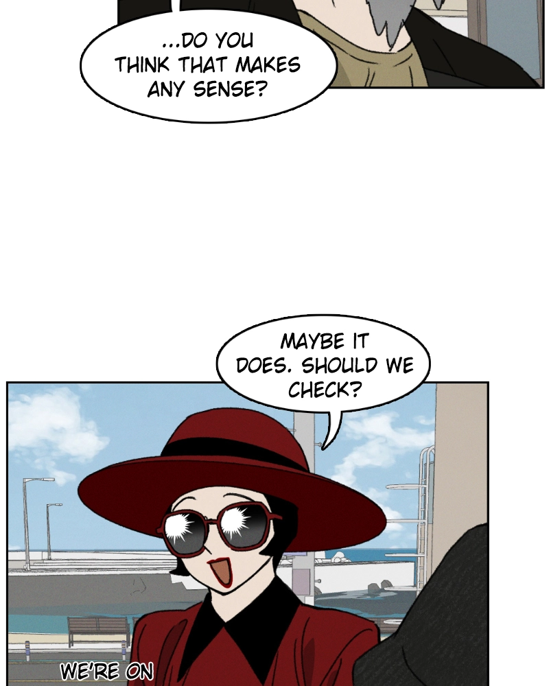 Our Time Chapter 50 page 86 - 