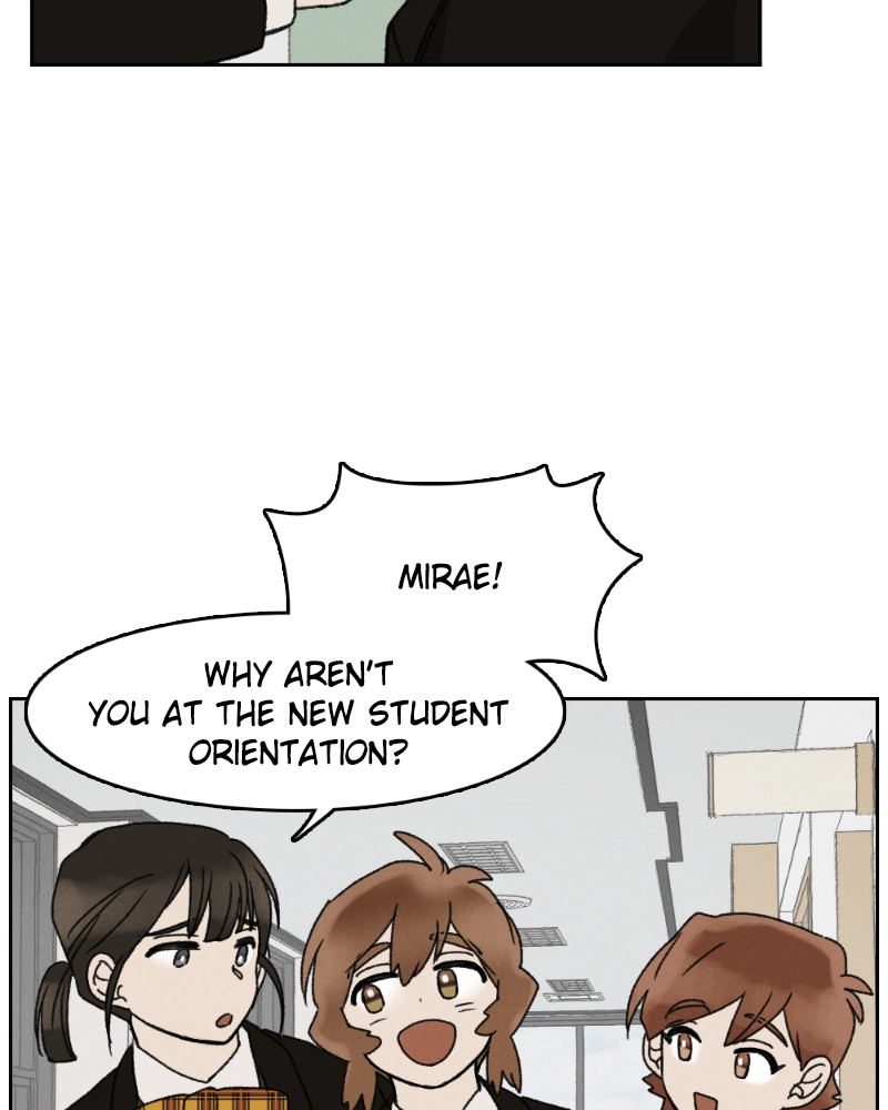 Our Time Chapter 50 page 10 - 