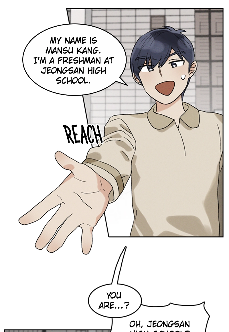 Our Time Chapter 6 page 15 - 