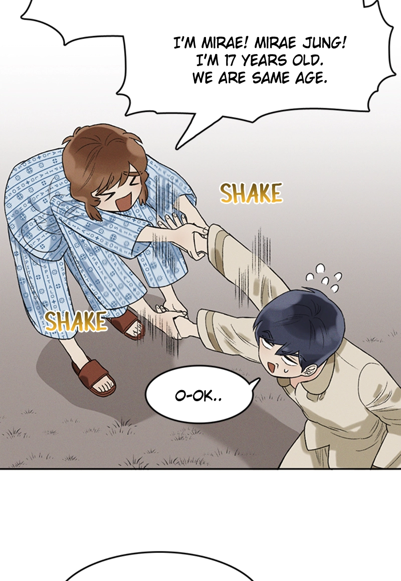 Our Time Chapter 6 page 17 - 