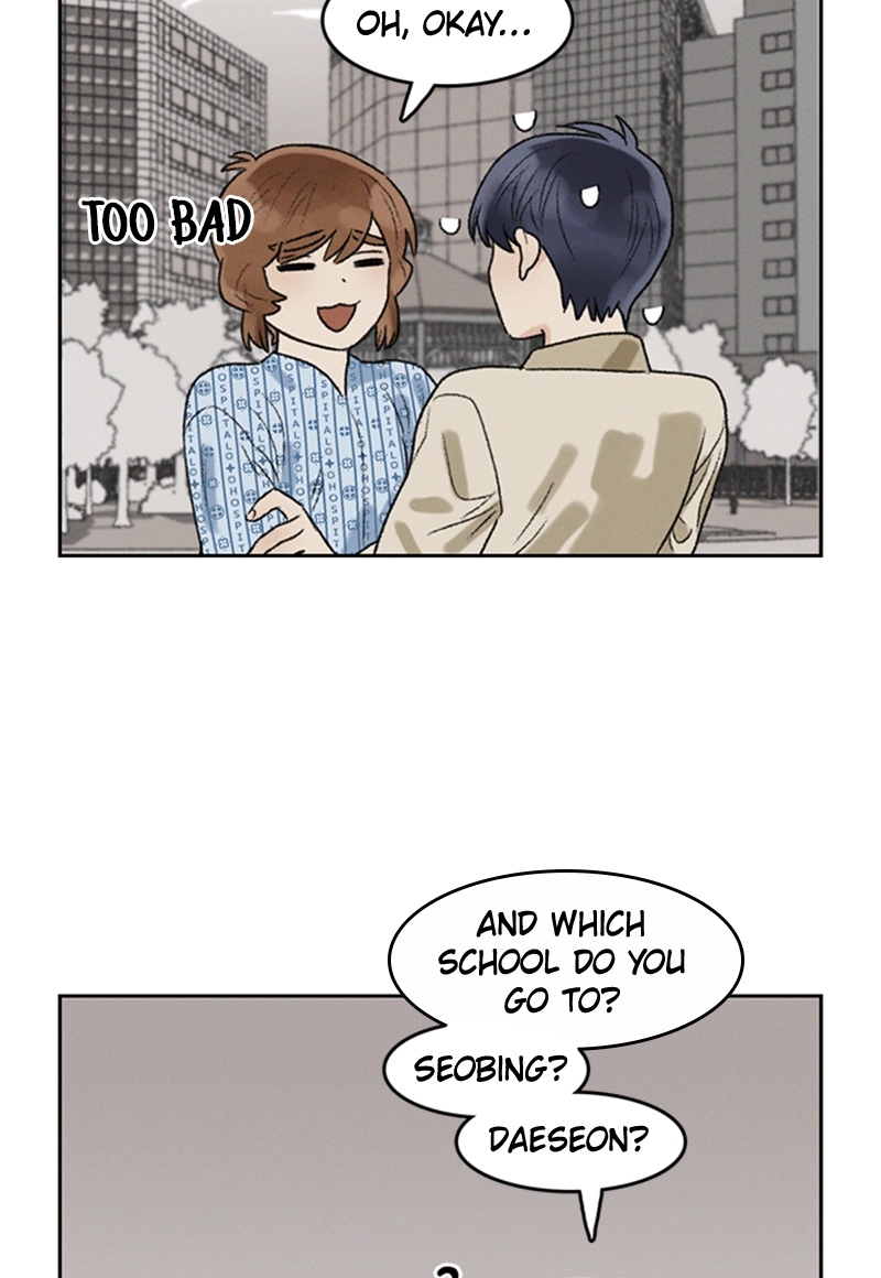 Our Time Chapter 6 page 19 - 