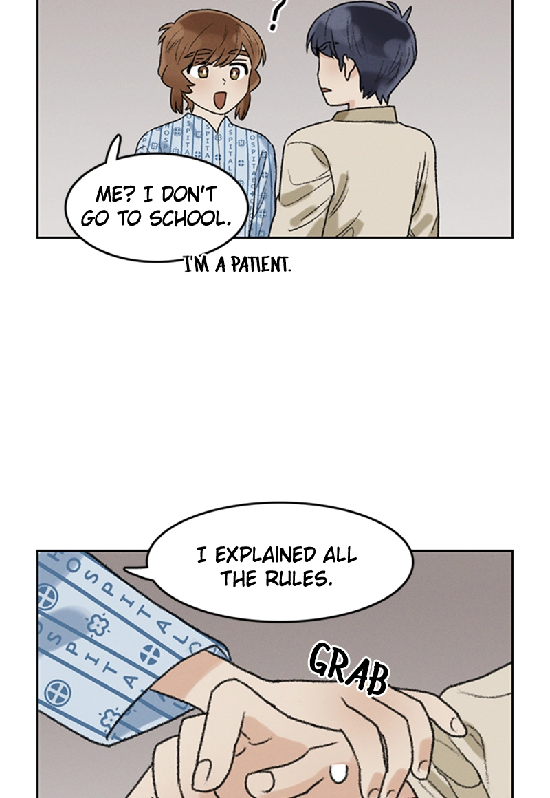 Our Time Chapter 6 page 20 - 