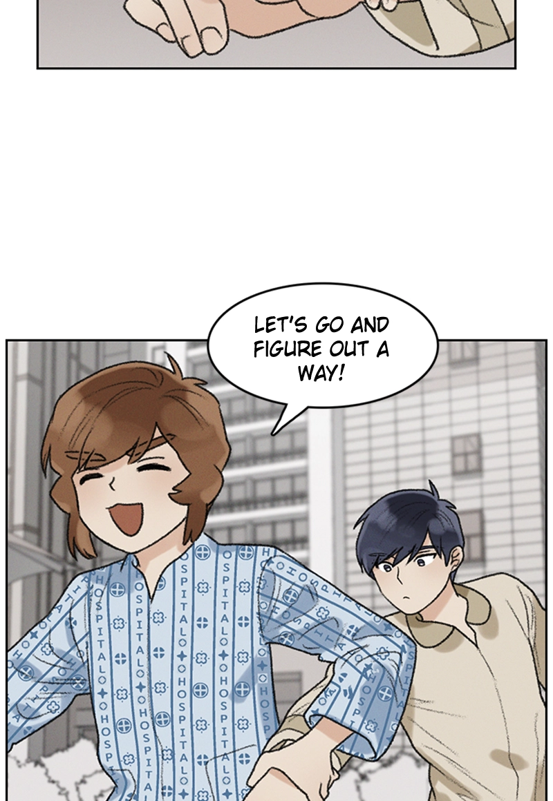 Our Time Chapter 6 page 21 - 