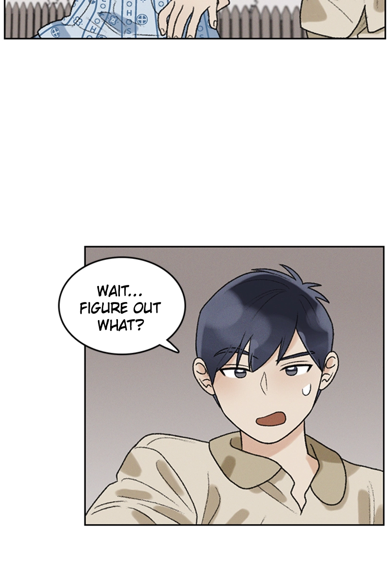Our Time Chapter 6 page 22 - 