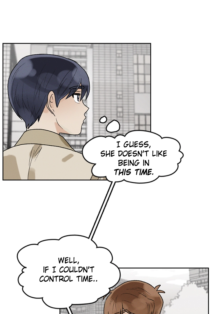 Our Time Chapter 6 page 27 - 