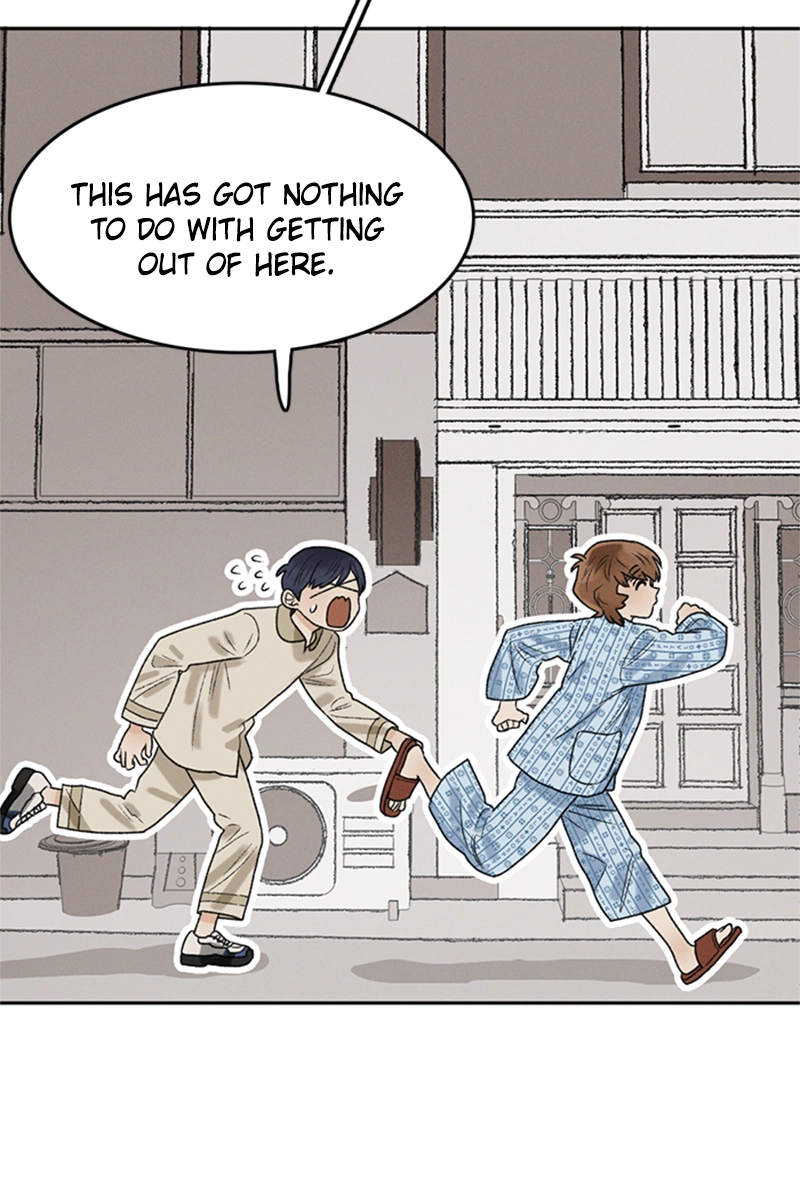 Our Time Chapter 6 page 33 - 