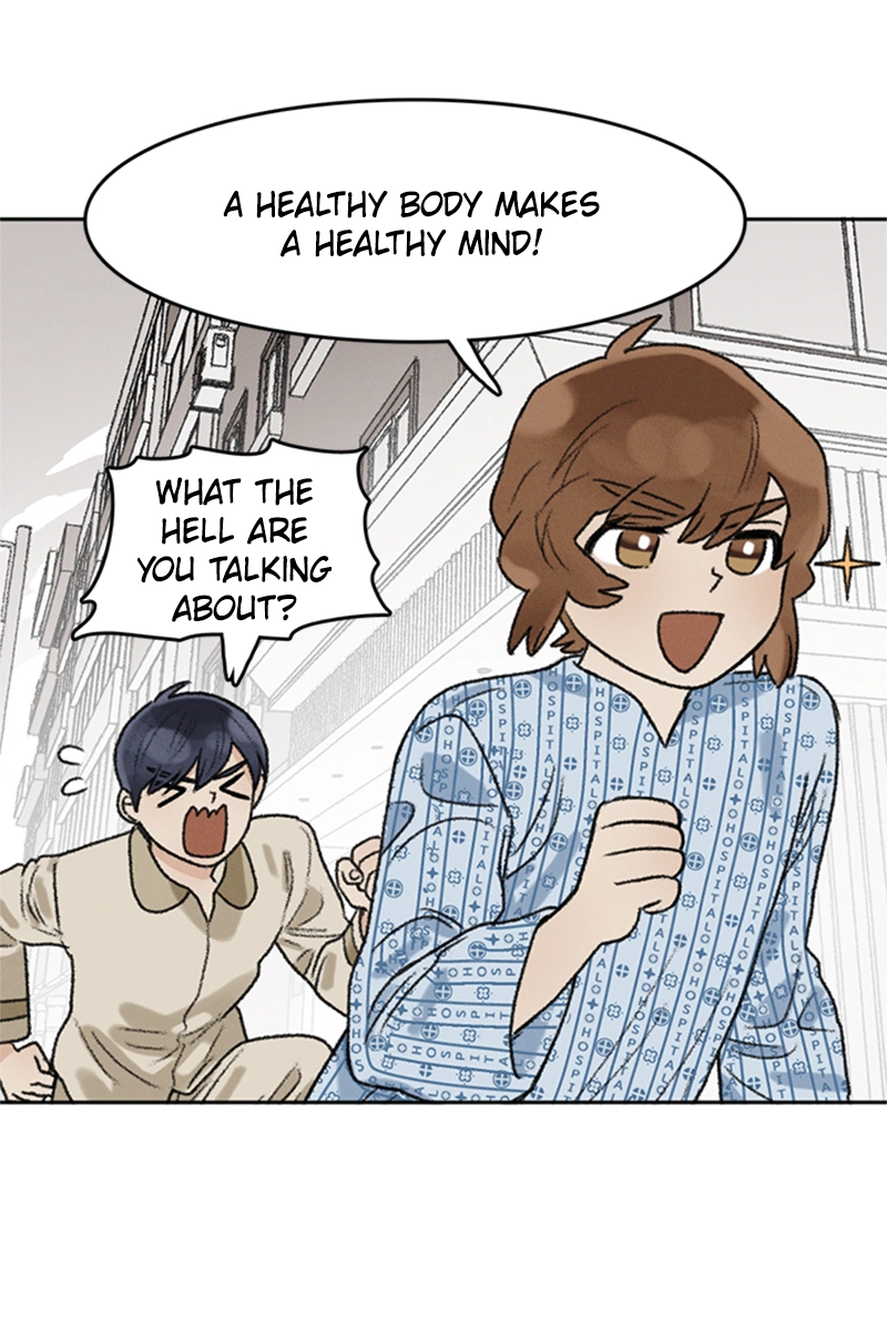 Our Time Chapter 6 page 34 - 