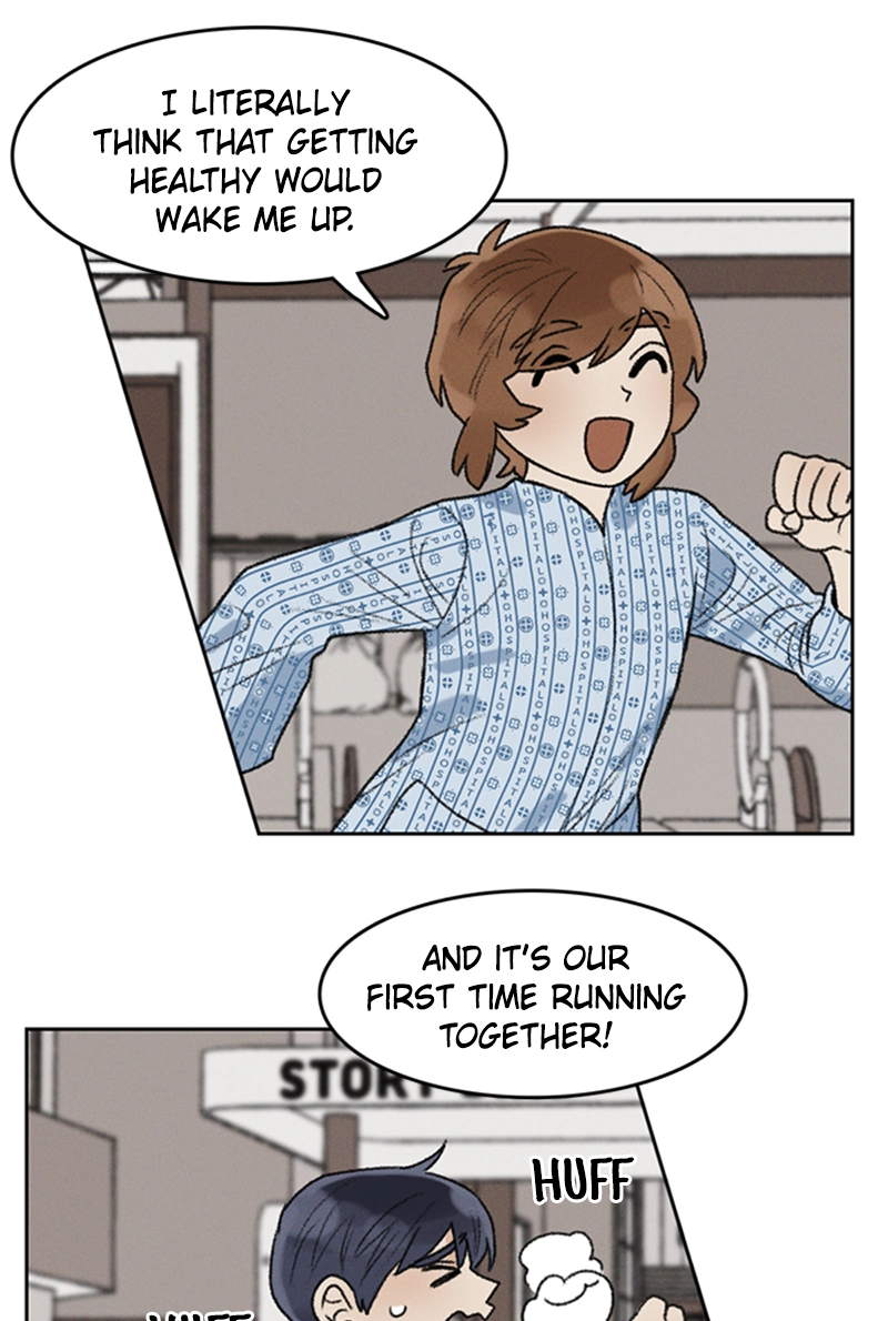 Our Time Chapter 6 page 35 - 
