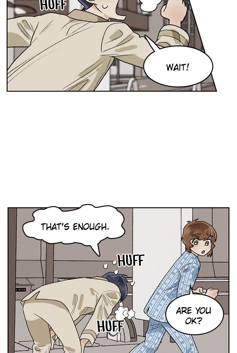 Our Time Chapter 6 page 36 - 