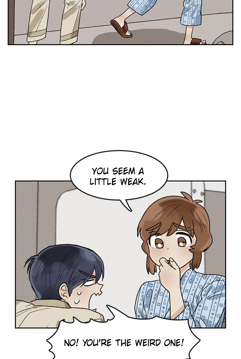 Our Time Chapter 6 page 37 - 