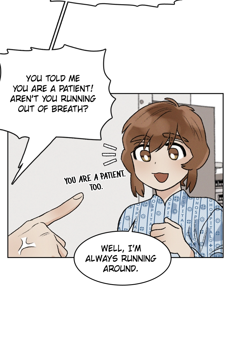 Our Time Chapter 6 page 38 - 