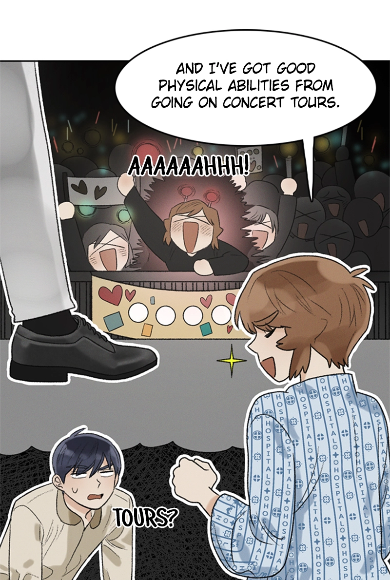 Our Time Chapter 6 page 39 - 