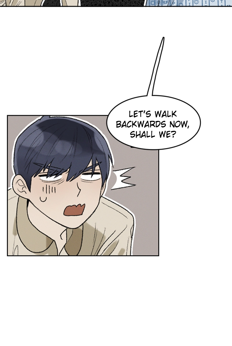 Our Time Chapter 6 page 40 - 