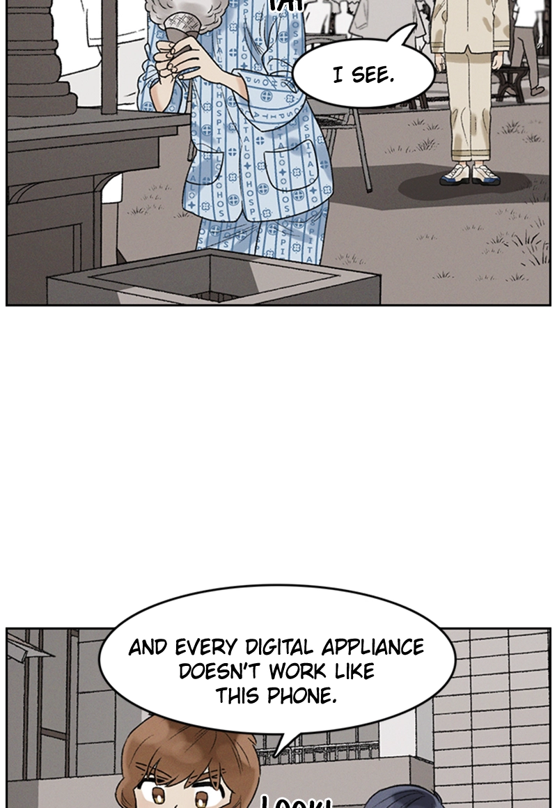 Our Time Chapter 6 page 5 - 
