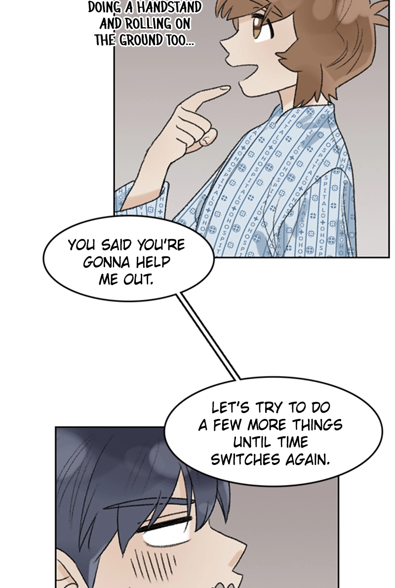 Our Time Chapter 6 page 42 - 