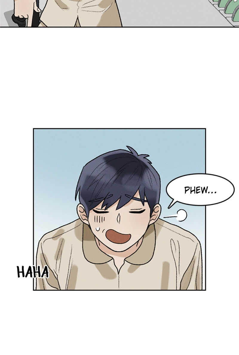 Our Time Chapter 6 page 44 - 