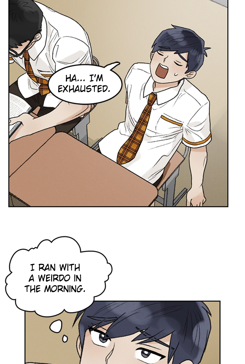 Our Time Chapter 6 page 51 - 