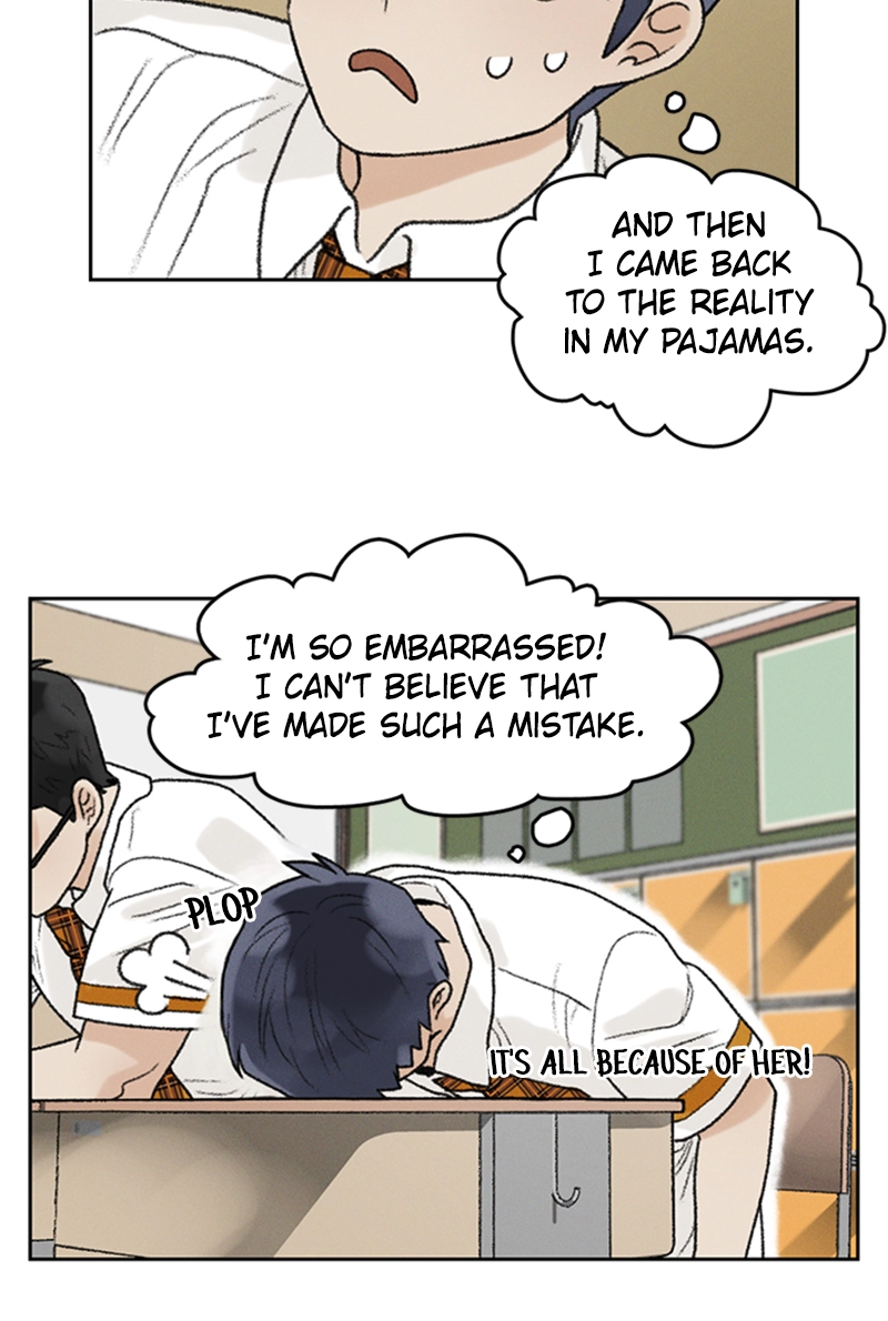 Our Time Chapter 6 page 52 - 