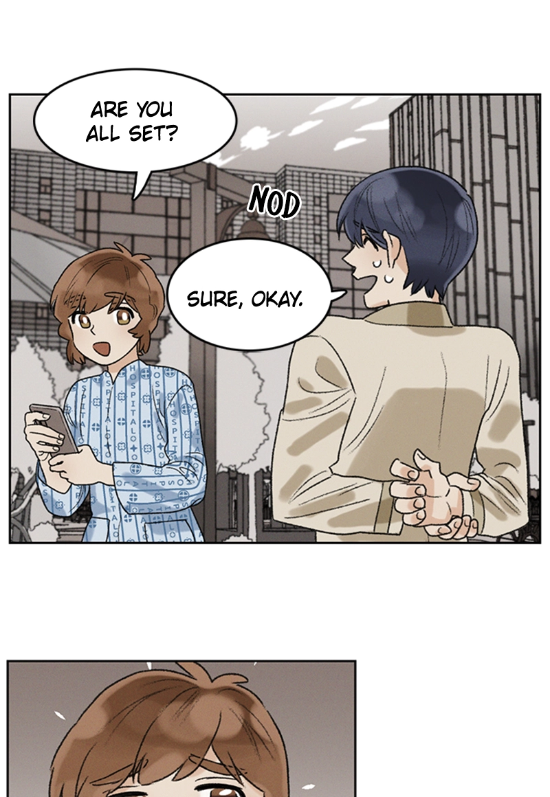 Our Time Chapter 6 page 8 - 