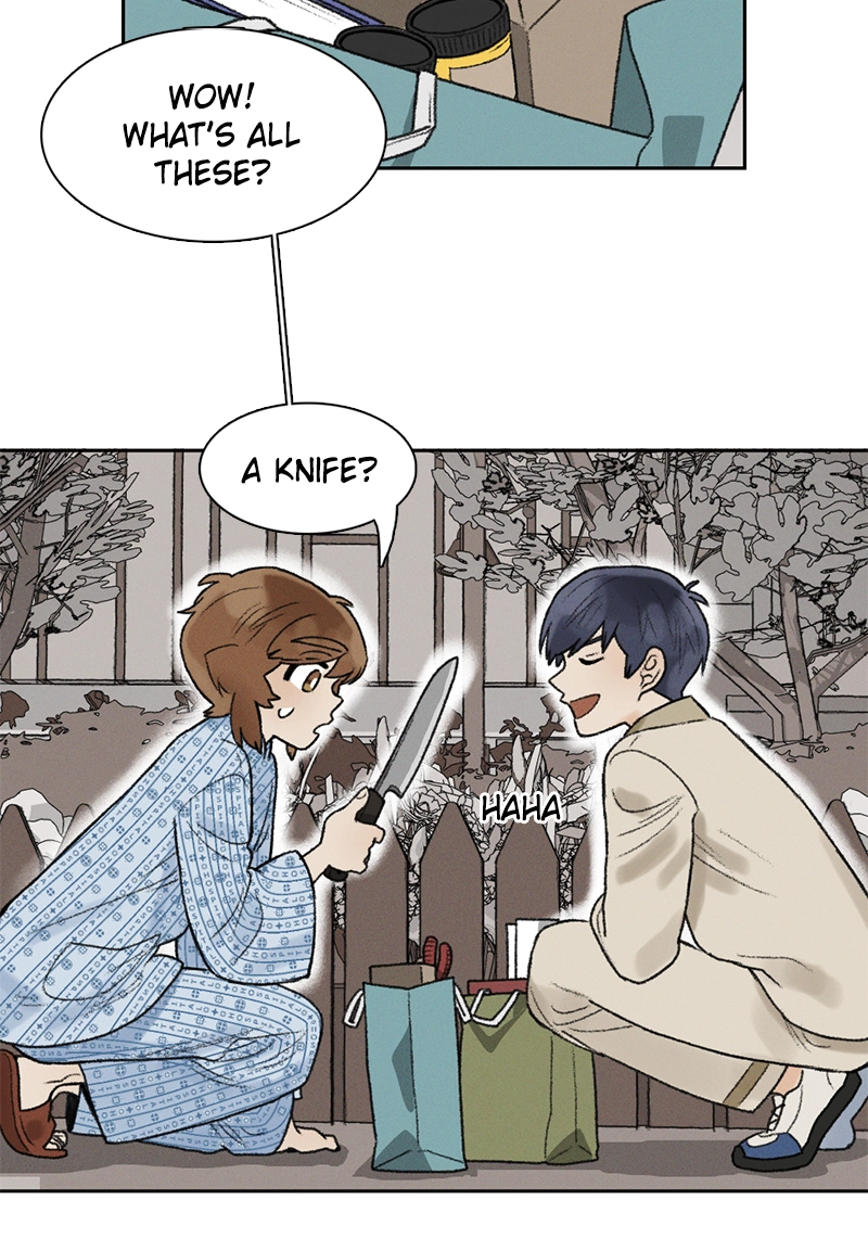Our Time Chapter 8 page 13 - 