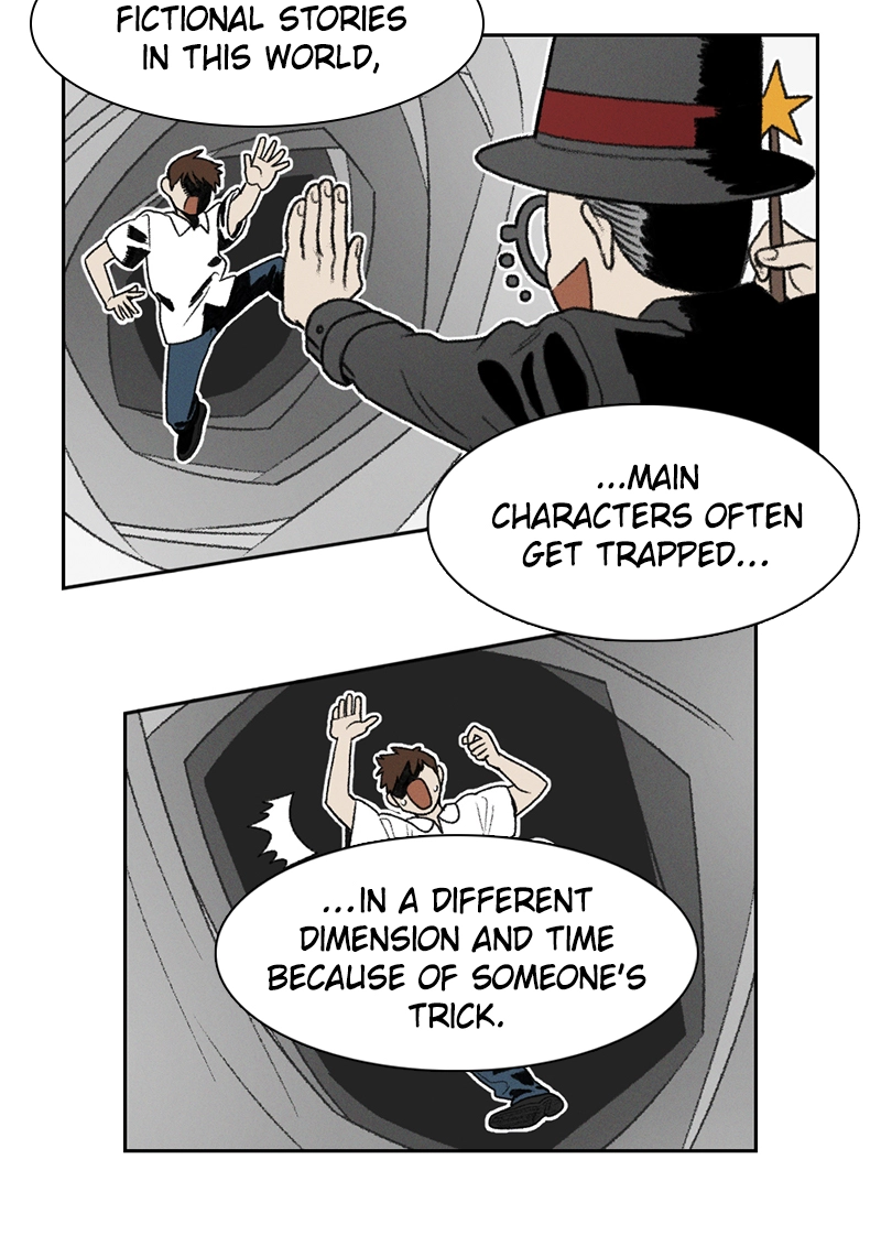 Our Time Chapter 8 page 16 - 