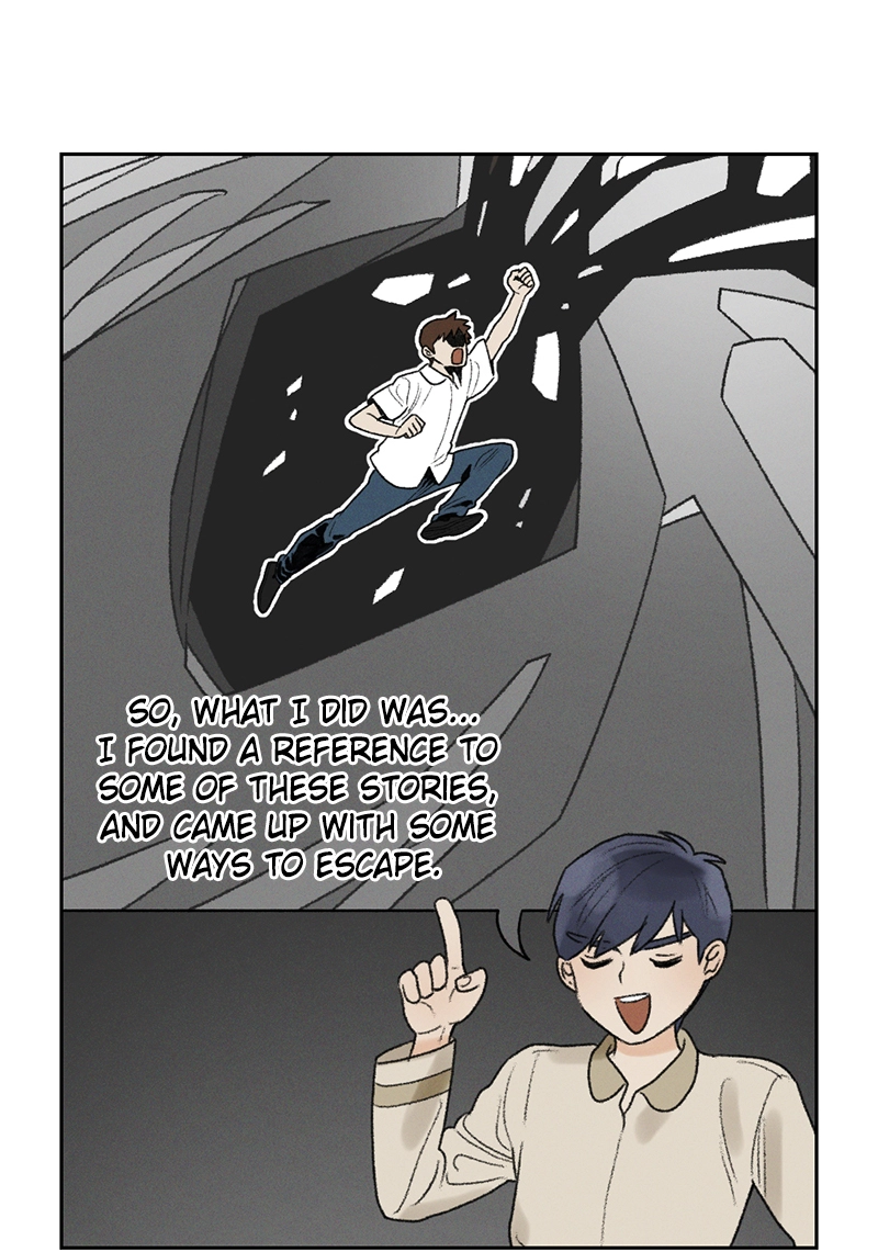 Our Time Chapter 8 page 17 - 