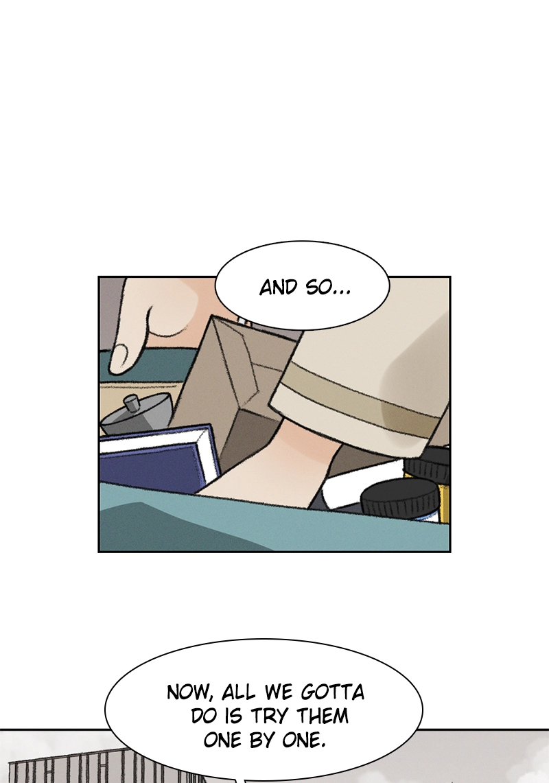 Our Time Chapter 8 page 18 - 