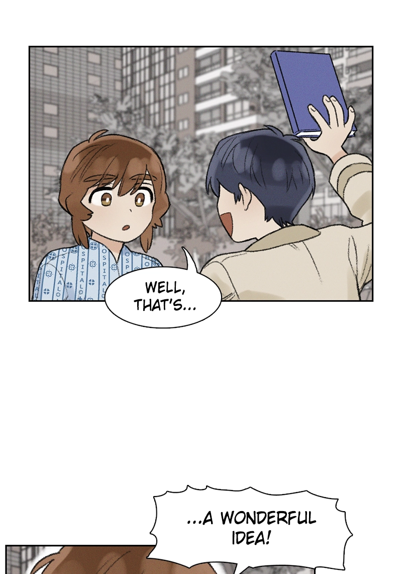 Our Time Chapter 8 page 20 - 