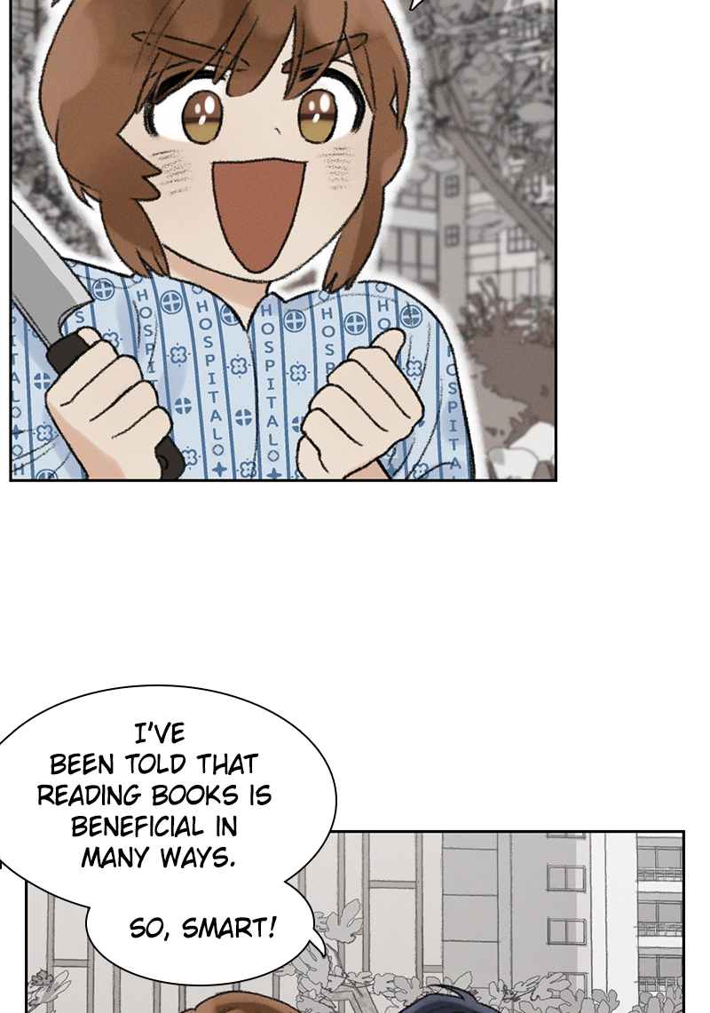 Our Time Chapter 8 page 21 - 