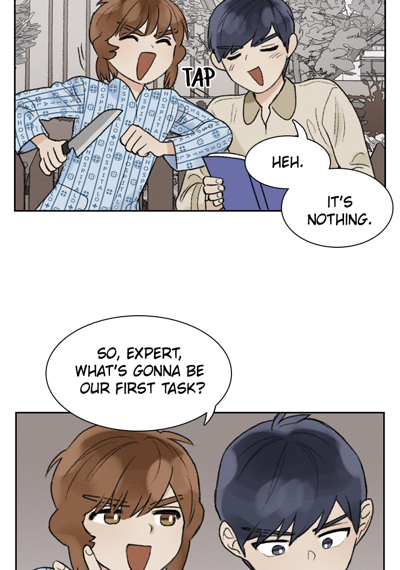 Our Time Chapter 8 page 22 - 